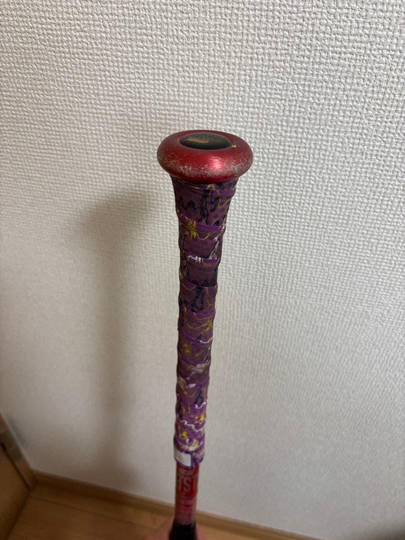 水分　MM23 83cm 700g SSK 軟式バット ケース付き