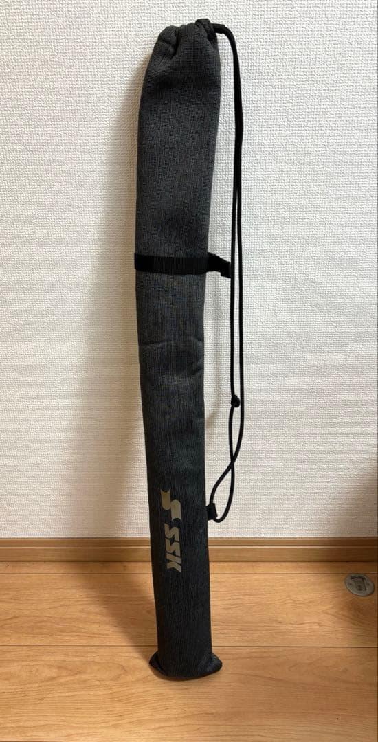 水分　MM23 83cm 700g SSK 軟式バット ケース付き
