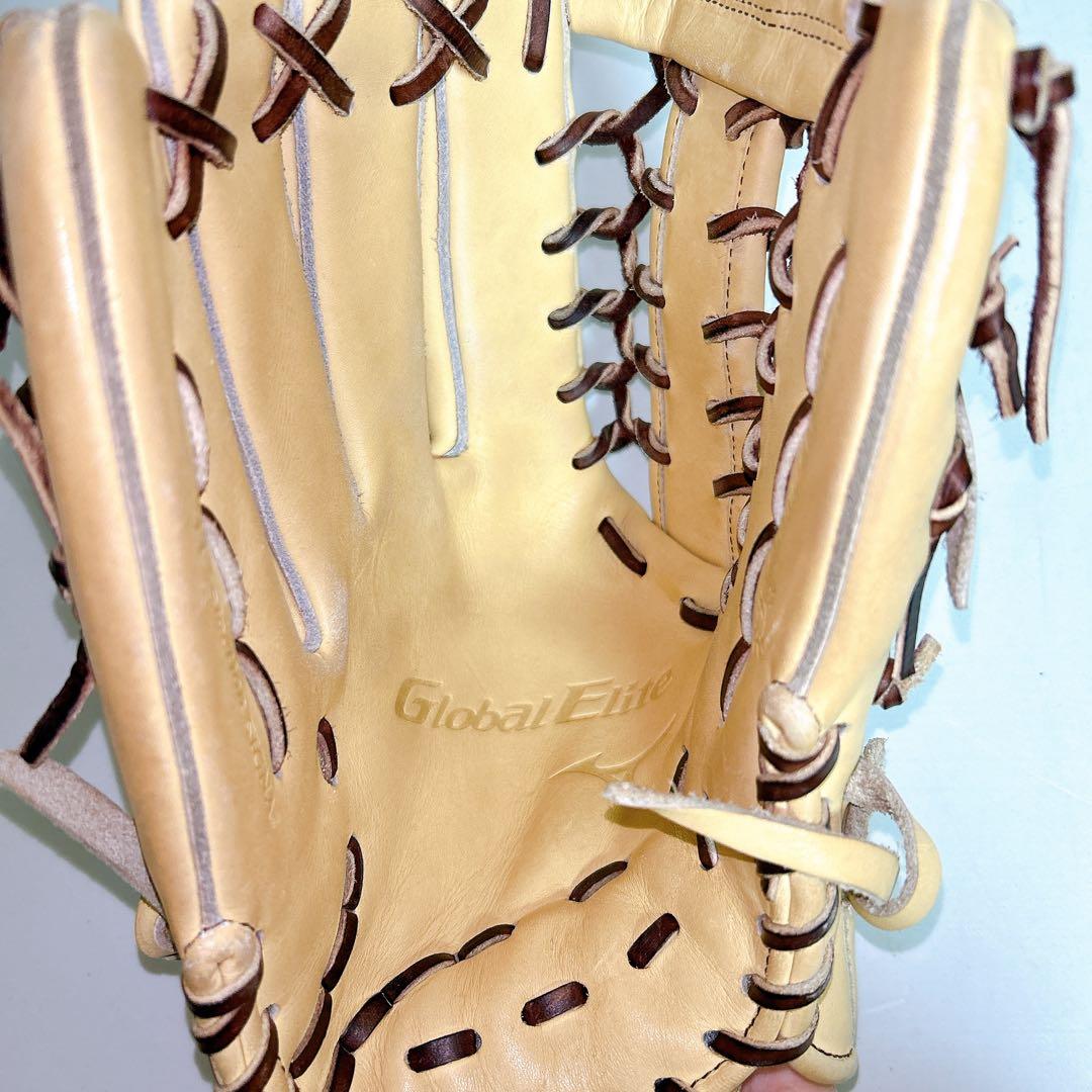 グローバルエリート 一般軟式 グローブ　左利き