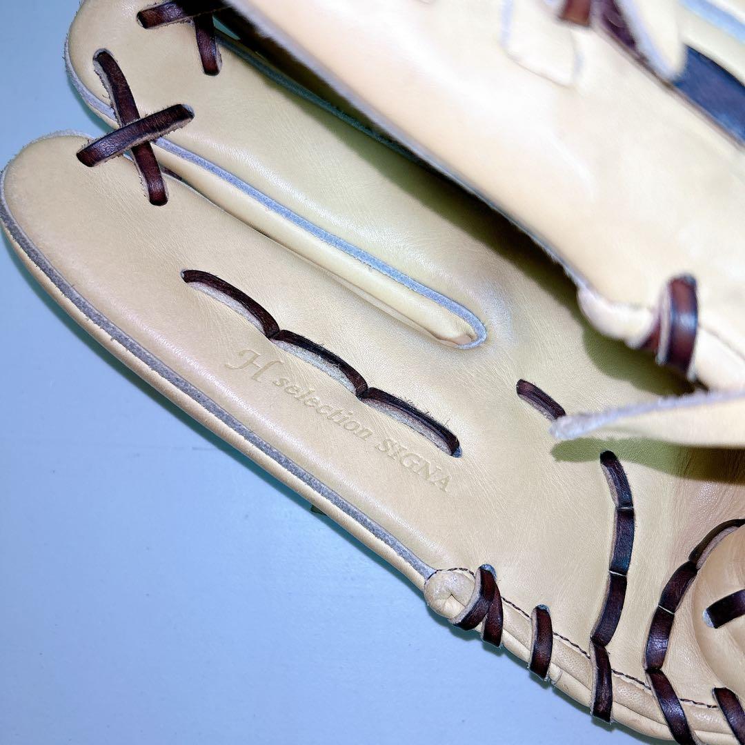 グローバルエリート 一般軟式 グローブ　左利き