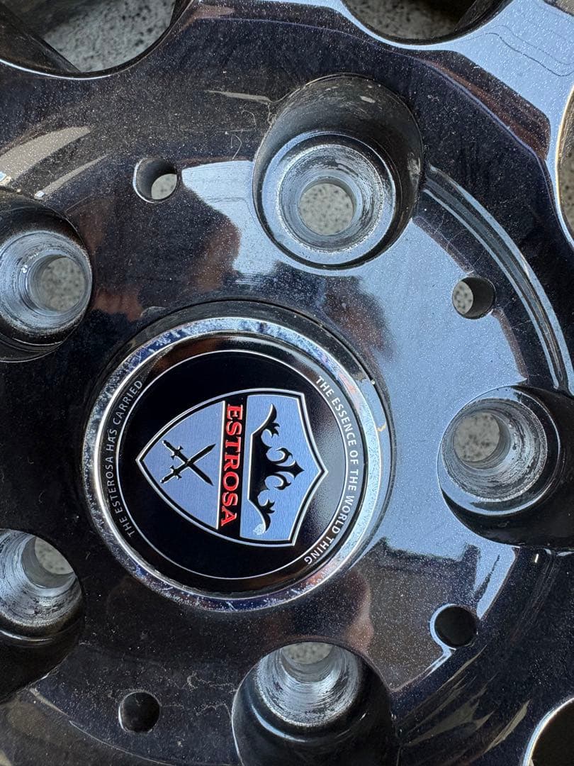 リョウヘイ中古GB8フリード スタッドレスセット 新品布製タイヤチェーン