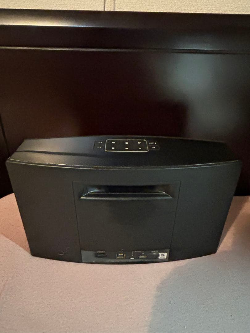 Bose SoundTouch 20 ワイヤレススピーカー