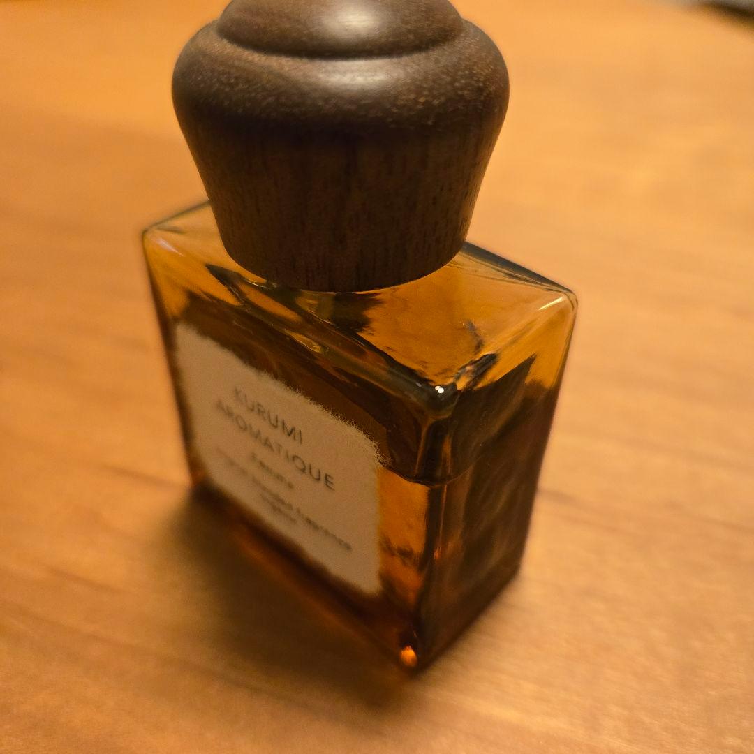 エッセンシャルオイル KURUMI AROMATIQUE Femme 15ml
