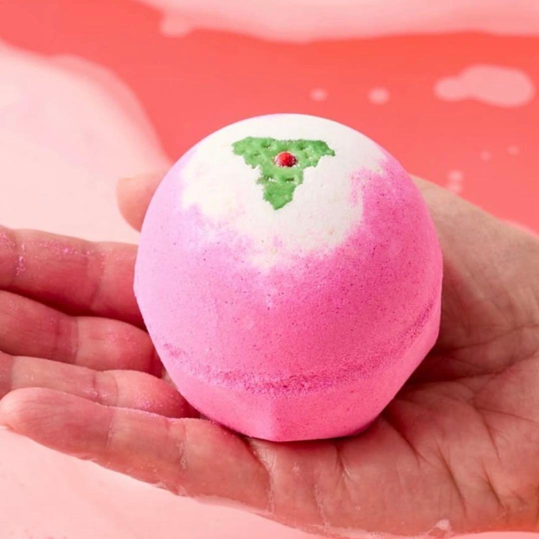 限定‼️ LUSH クリスマス バスボム 10点セット ギフトセット 数量限定