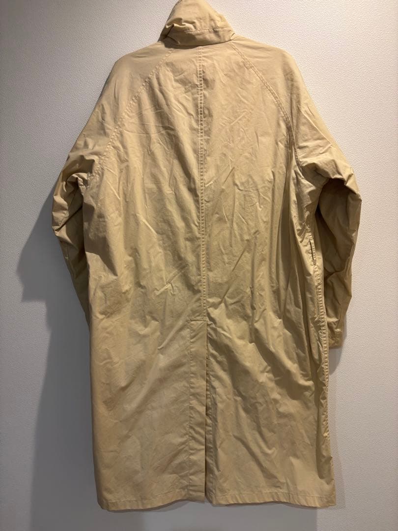Ralph Lauren Sport coat Ecru C100 \"一枚袖\"