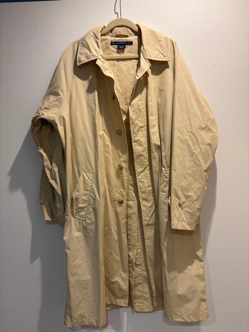 Ralph Lauren Sport coat Ecru C100 \"一枚袖\"