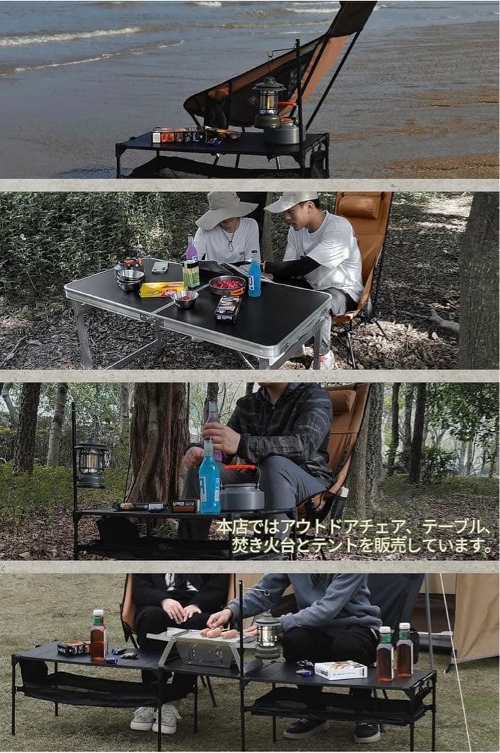 アウトドアチェア 2WAY キャンプ椅子 ローチェア 軽量 枕付き ハイバック