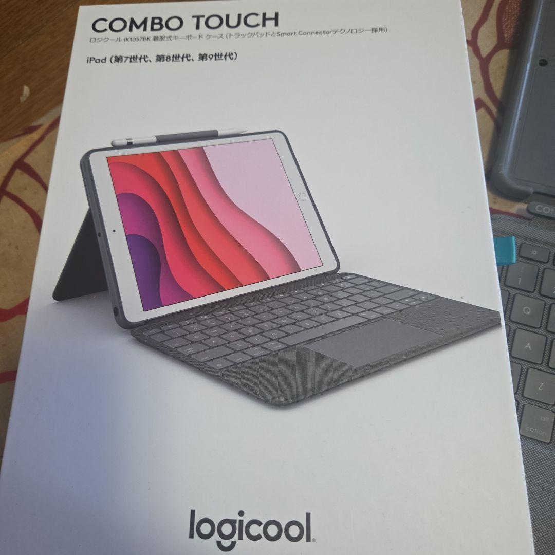 logicool コンボタッチ　ロジクール