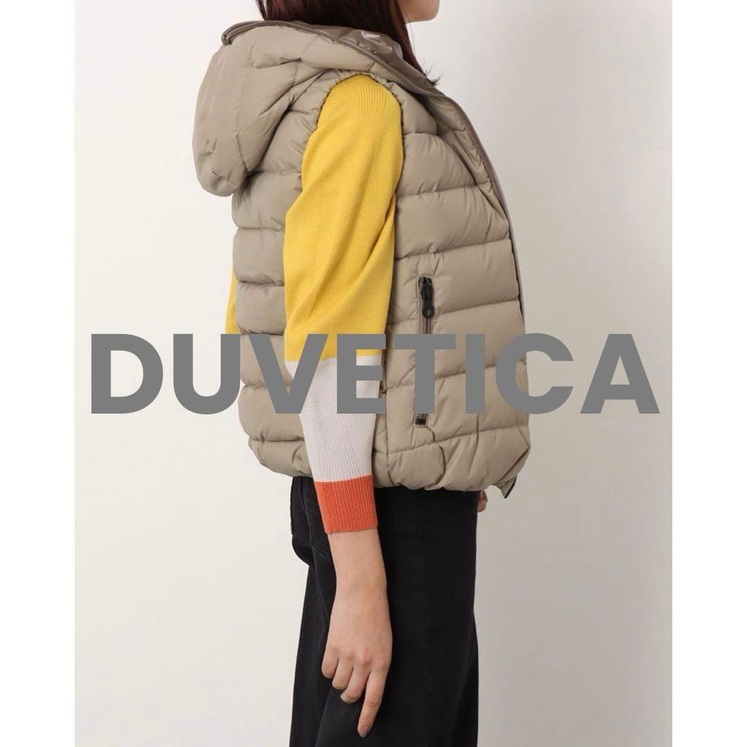 DUVETICA デュベティカFEBECINQUE ダウンベスト 現行品 未使用