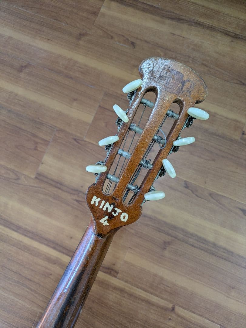 吉*也様 マンドセロ(マンドチェロ/マンドロンチェロ) ケース付き