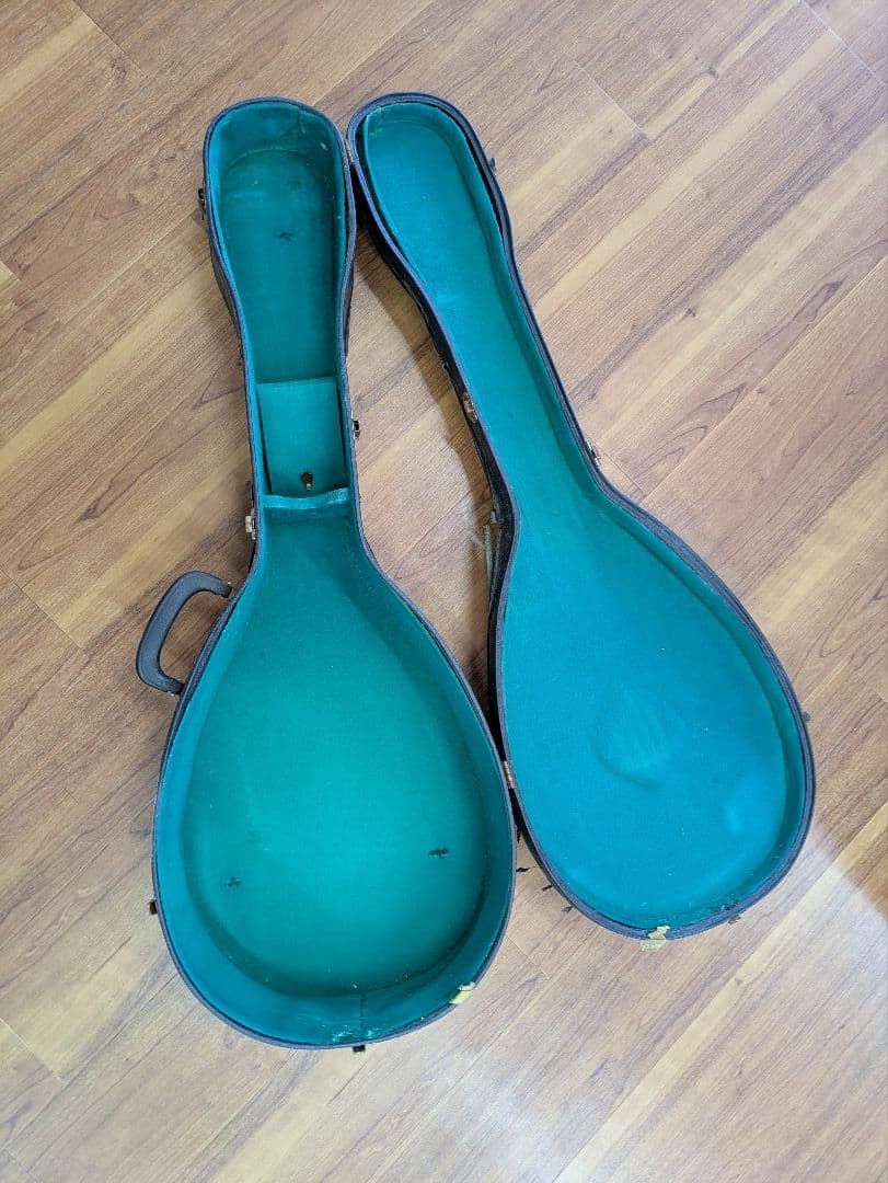 吉*也様 マンドセロ(マンドチェロ/マンドロンチェロ) ケース付き