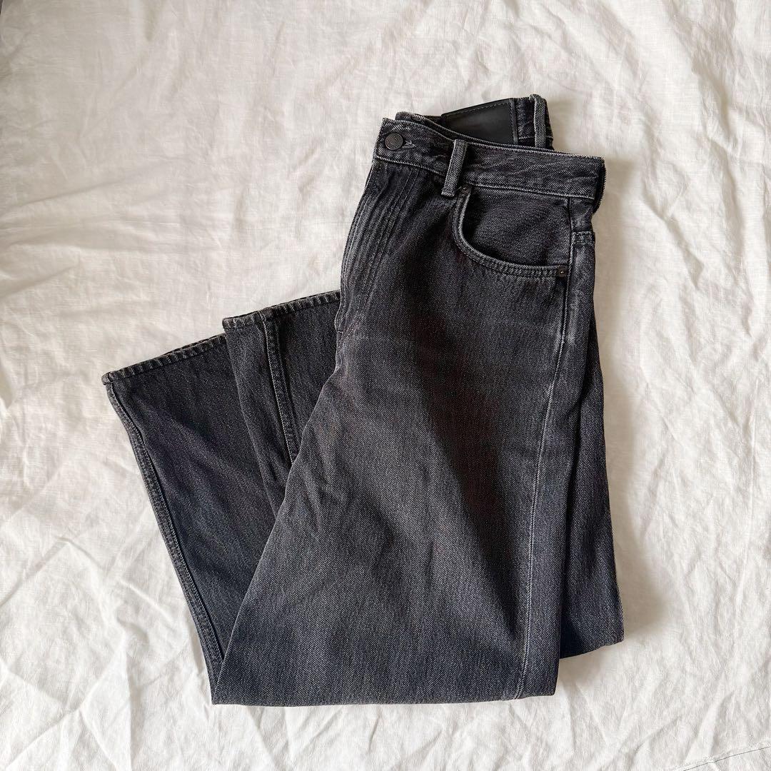 パンツ Acne Studios 2022 vintage black 29/30