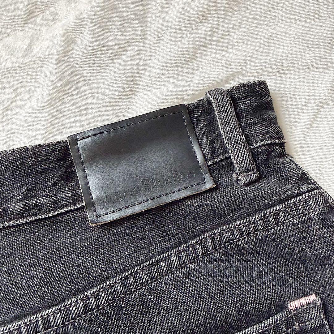 パンツ Acne Studios 2022 vintage black 29/30
