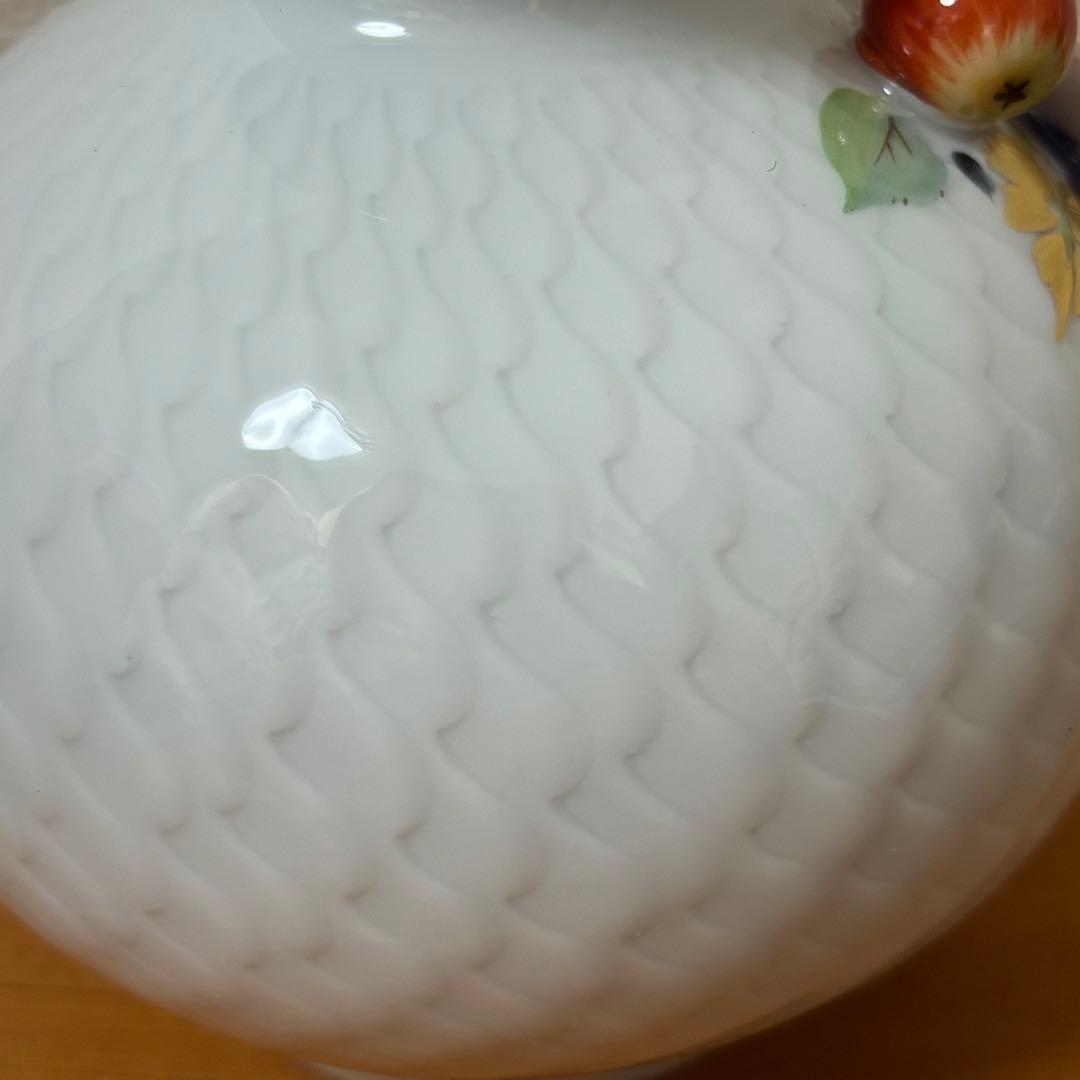 マイセン 花瓶　フラワーベース