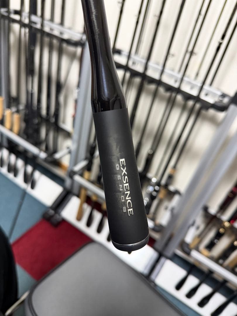 シマノ　エクスセンスジェノスB88M/R