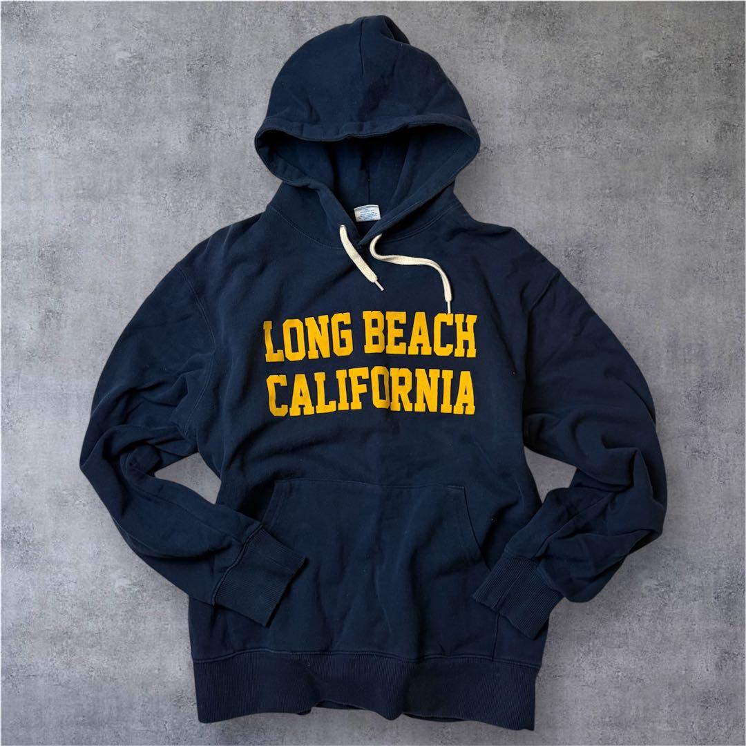 90s チャンピオン　パーカー　トリコタグ　XLサイズ