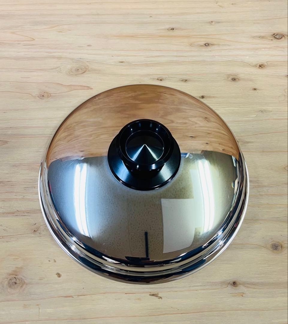 長期保管品 ウエストベンド ロイヤルクイーン 5コートリキッドコアクッカー