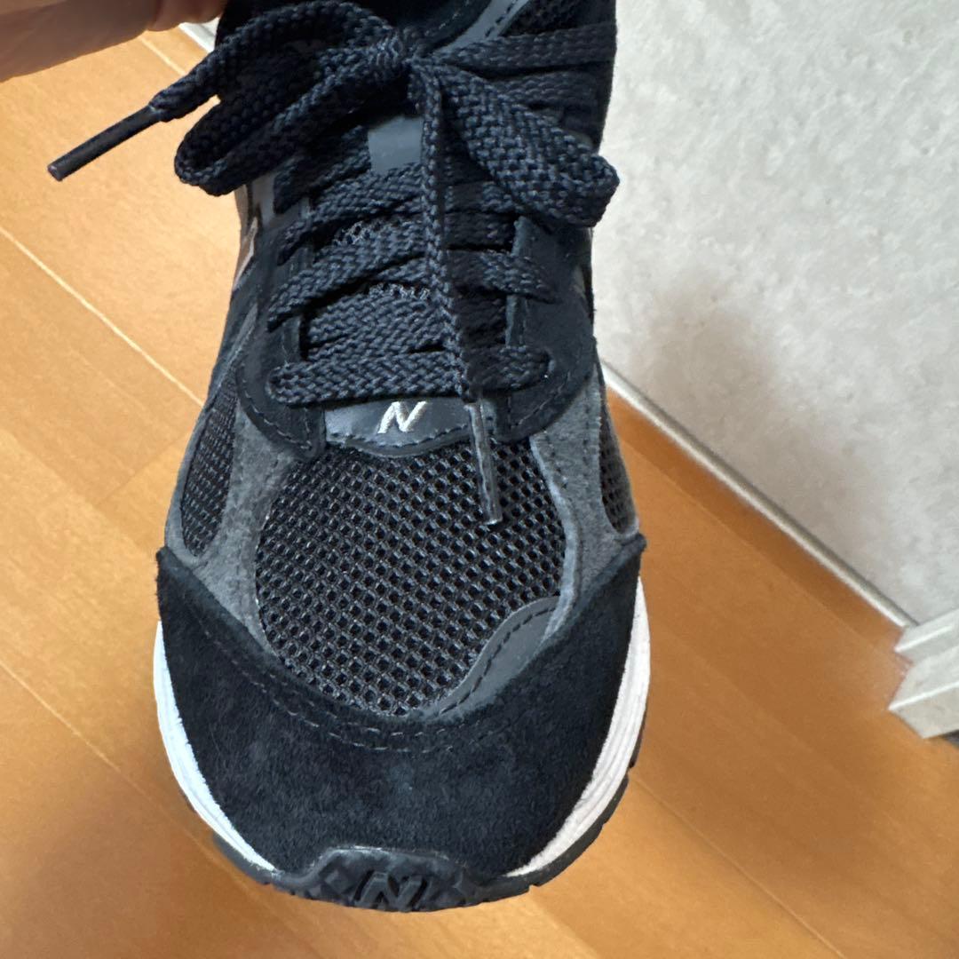 new balance M2002RBK ブラック23.5センチ
