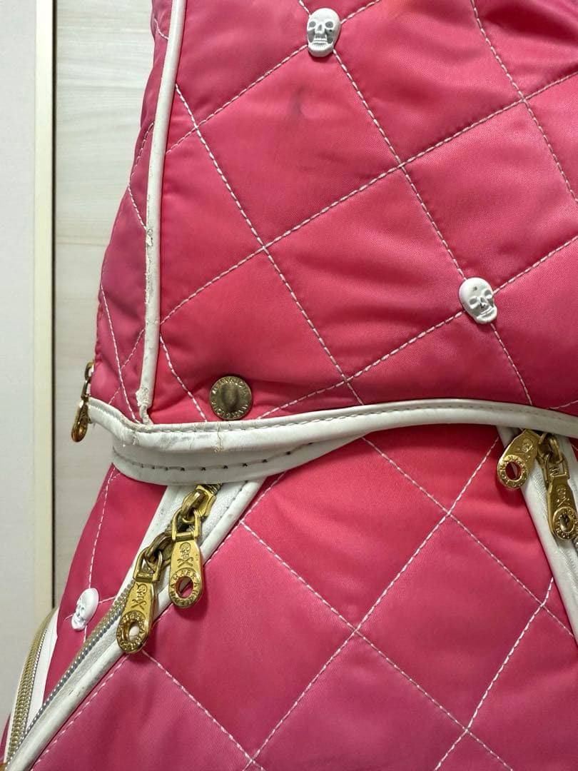 マークアンドロナ　mark＆lona Quartz Camo キャディバッグ