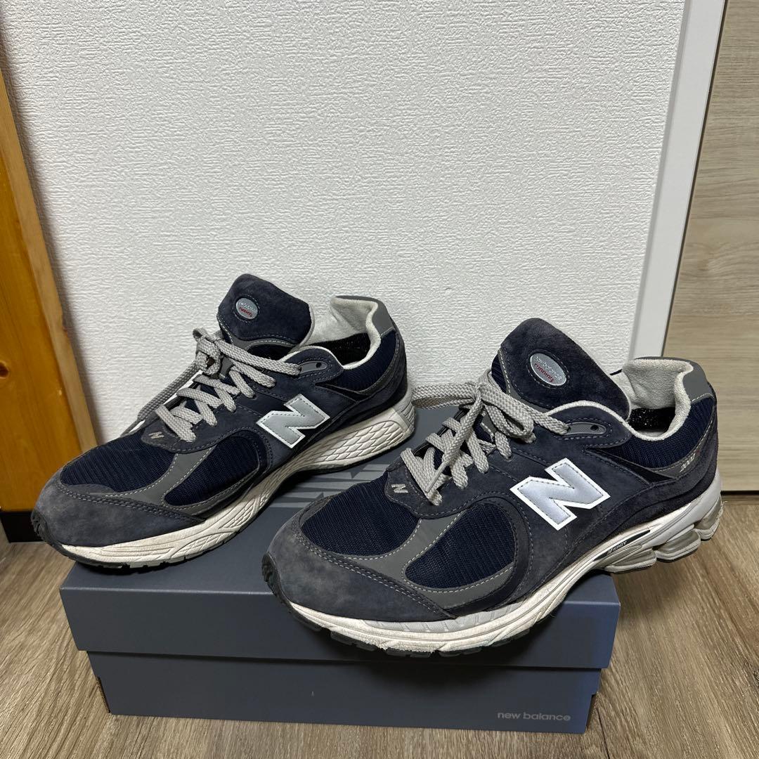 ニューバランス　28cm 2002R GORE-TEX