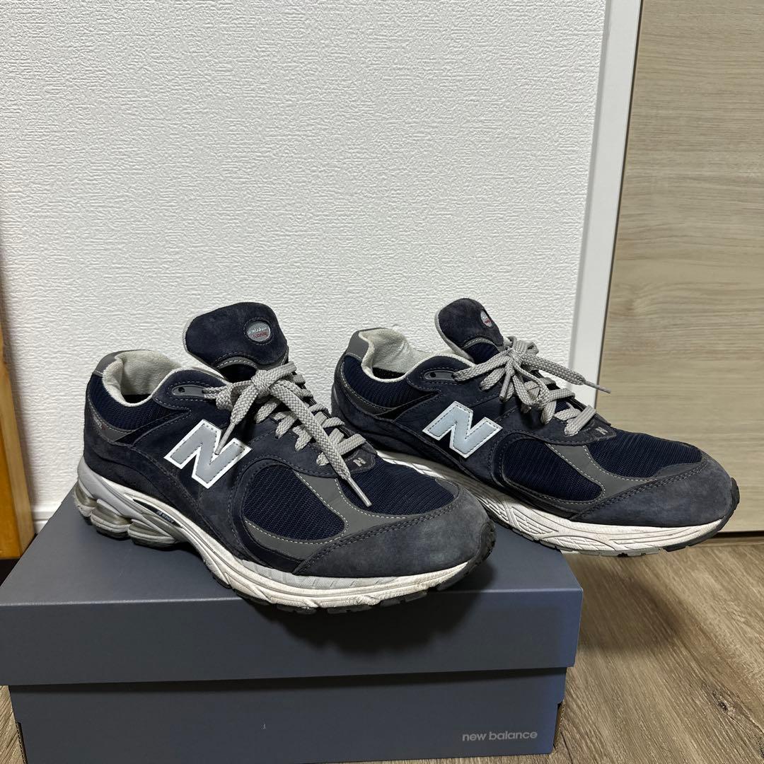 ニューバランス　28cm 2002R GORE-TEX