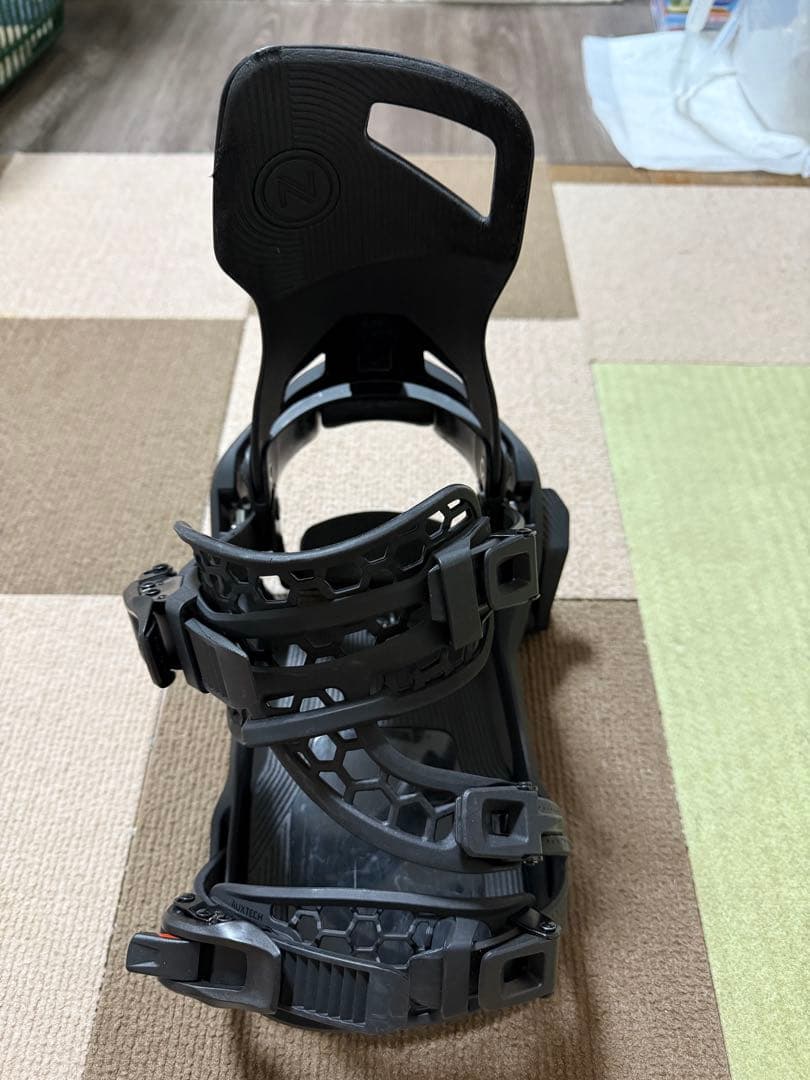 22-23 NIDECKER SUPERMATIC スーパーマチックMサイズ