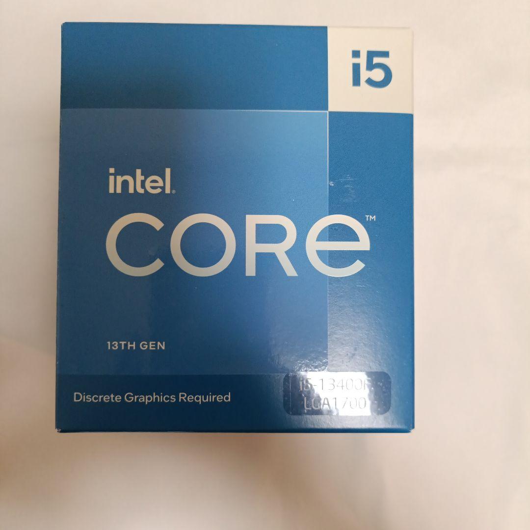 CPU Intel Core i5-13400F