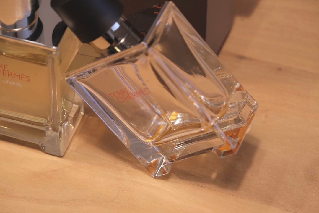 TERRE D`HERMES テールドゥエルメス オージブレー