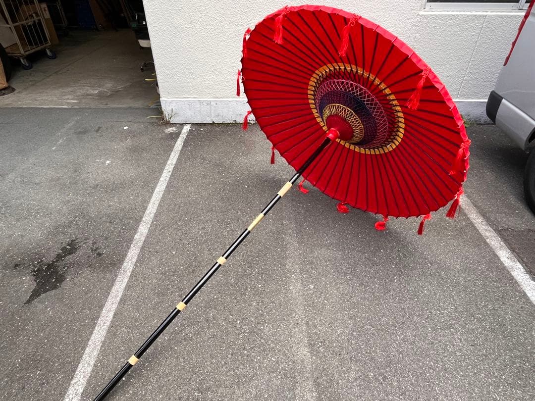 番傘　唐傘　和傘　野点傘　展示用