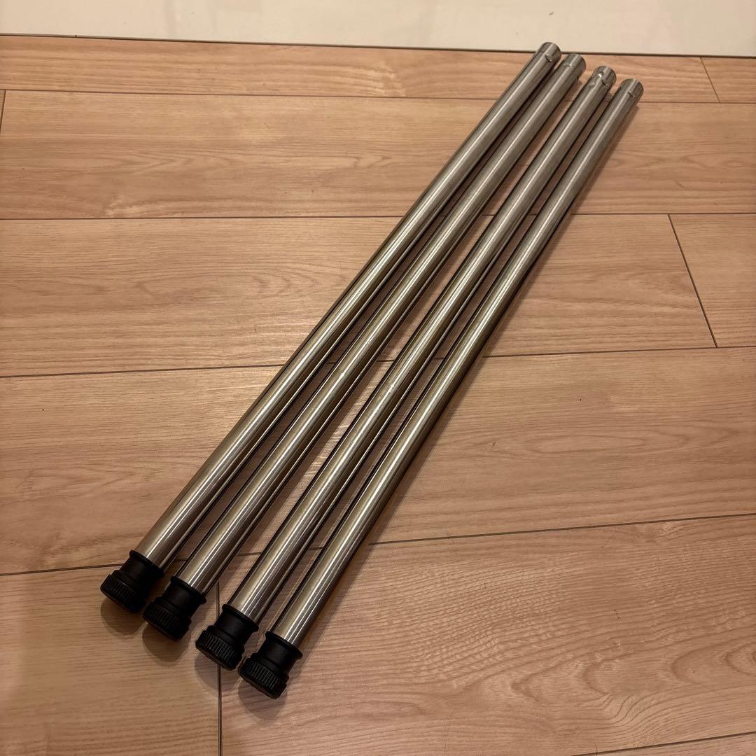 18日まで限定価格  peak 660脚 CK-113 2セット（4本）