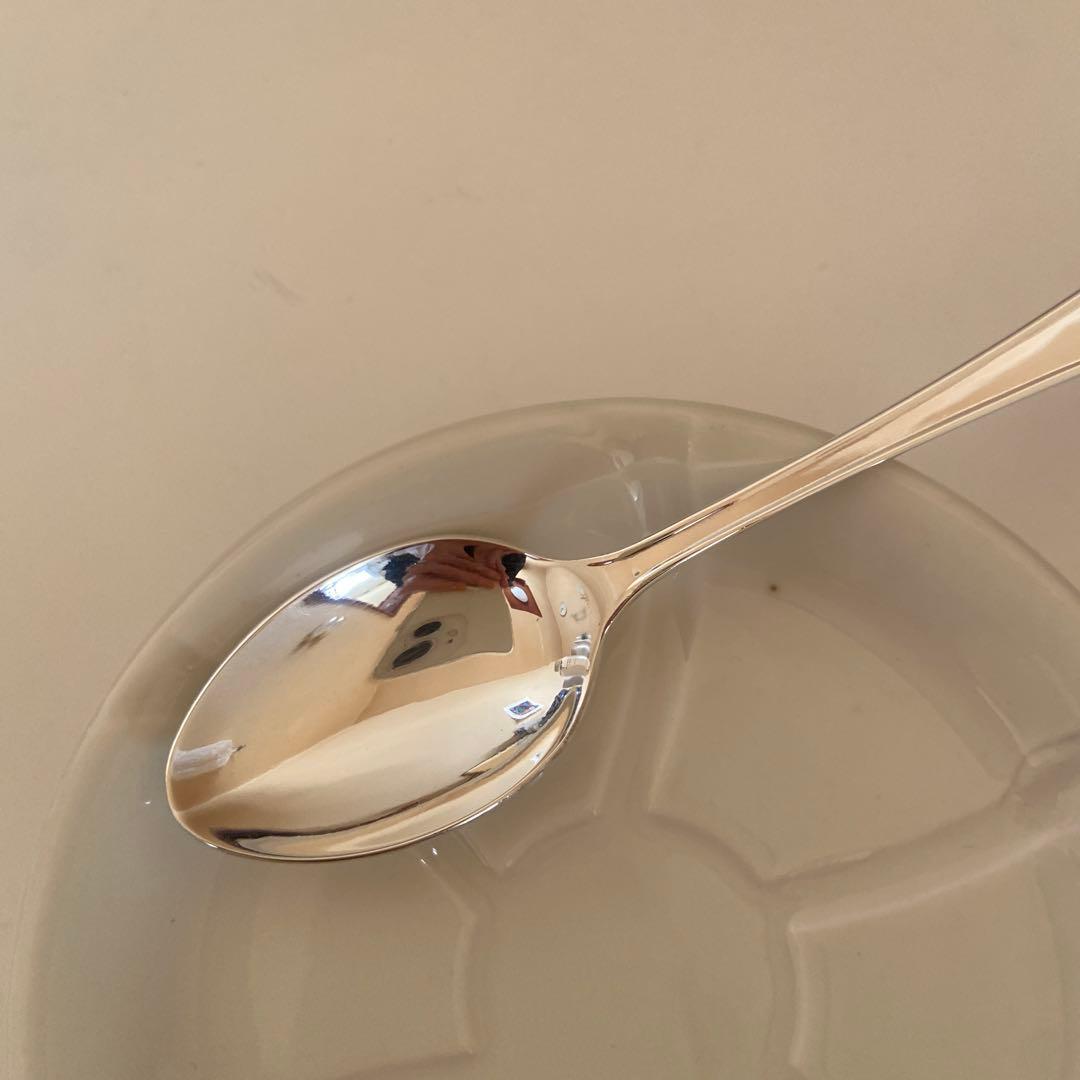 ティースプーン　イギリスアンティーク　#11