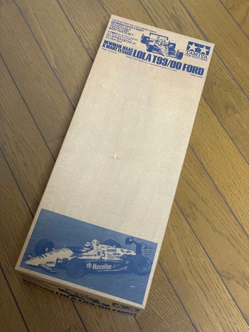 r*i様 タミヤ 1/10 ラジオコントロール ローラ T93/00 フォード