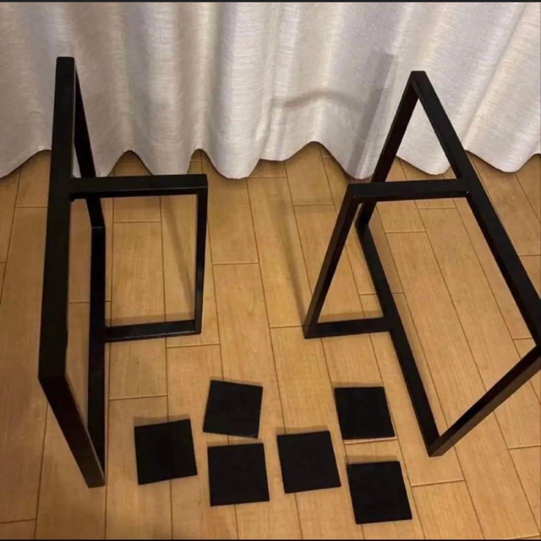 【アトリエ木馬】脚のみ ※天板別売り