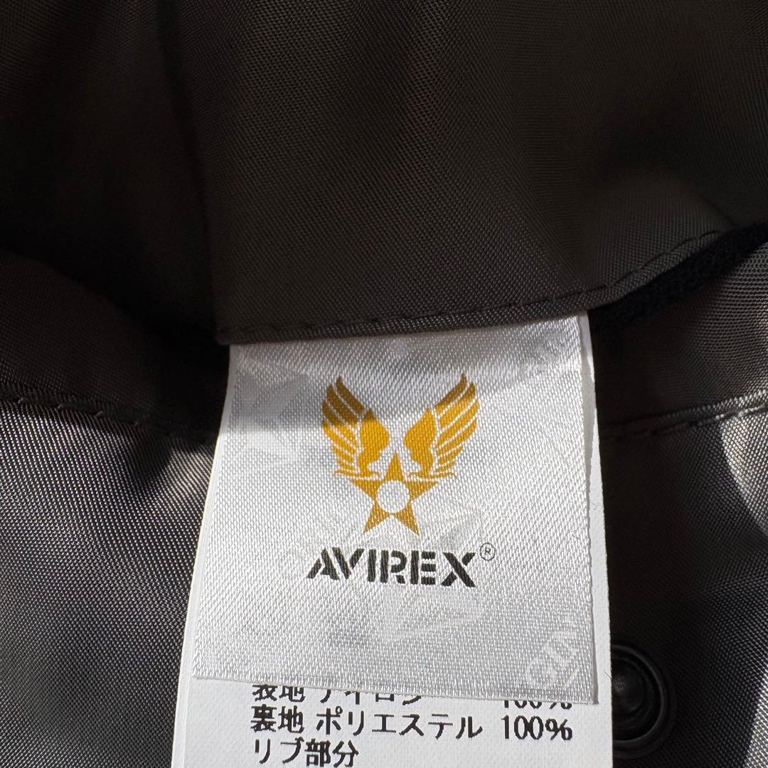 【レア】AVIREX MA-1 フライトジャケット Mサイズ TOMCAT