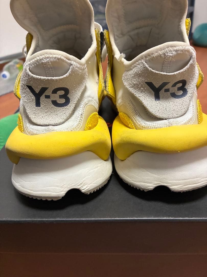 ワイスリー　y-3 kaiwa スニーカー　ヨウジ　Yoji Yamamoto
