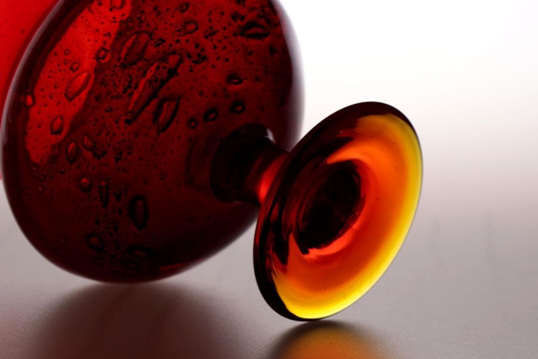 Erik Hoglund エリックホグラン 花瓶 フラワーベース 93765