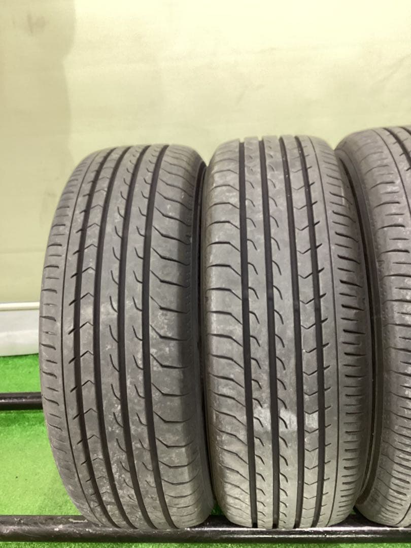 T1759[送料無料] ヨコハマBLUEarth RV03 195/60R16