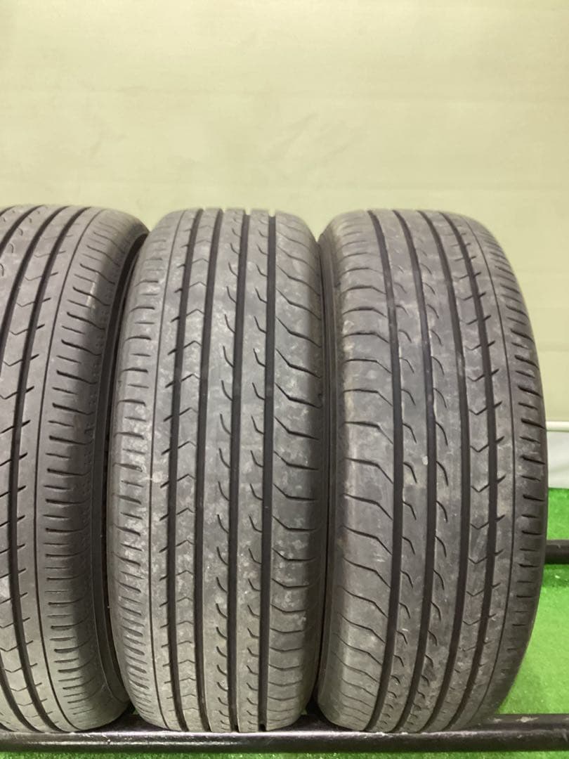 T1759[送料無料] ヨコハマBLUEarth RV03 195/60R16