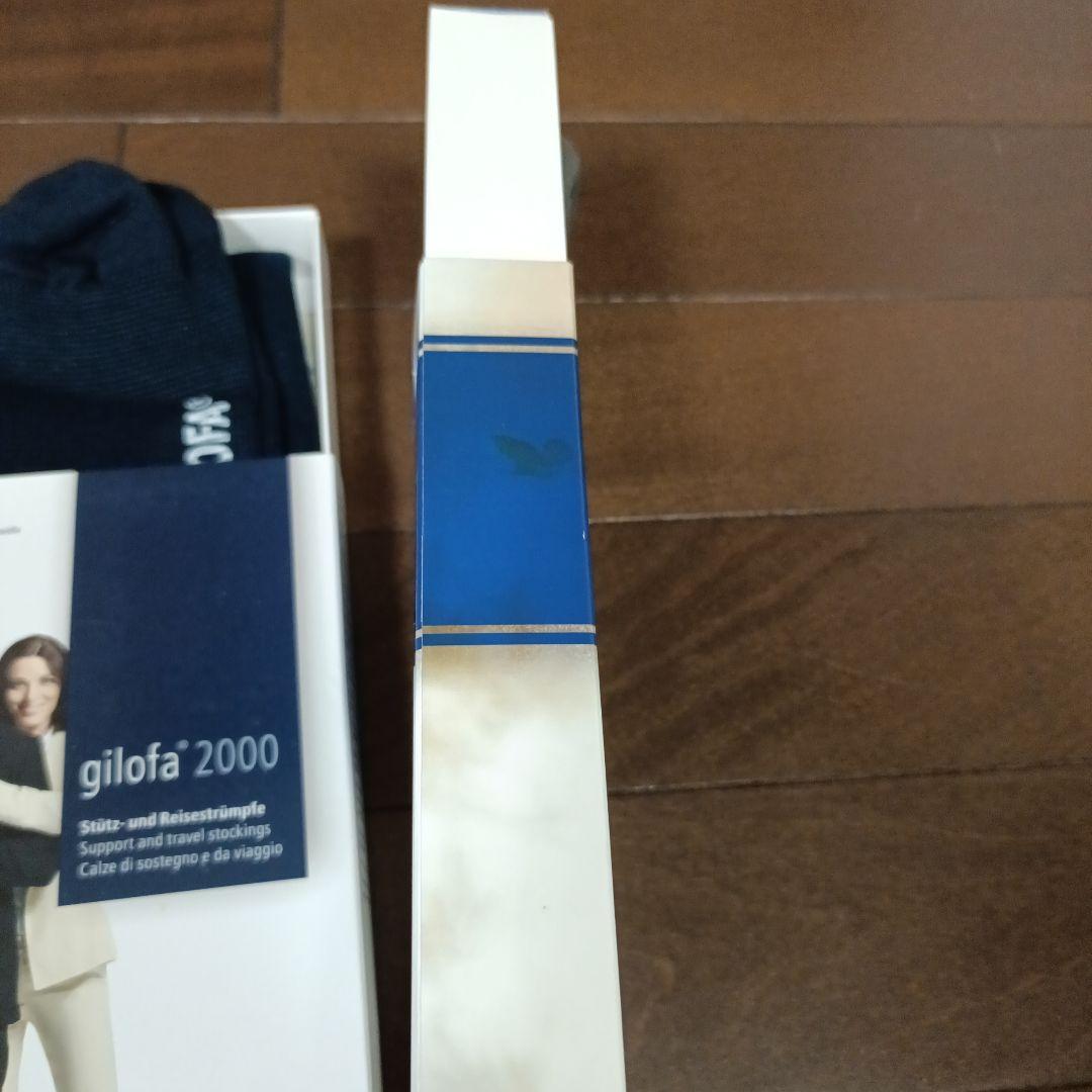 ギロファ　スタンダード着圧ソックス4足セット　新品未使用　gilofa2000