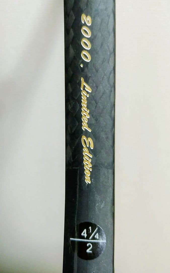 超希少【Wilson】Hyper ProStaff 2000Ltd (TEST)