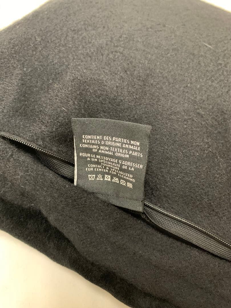 【未使用】シャネル CHANEL クッション クッションカバー ココマーク