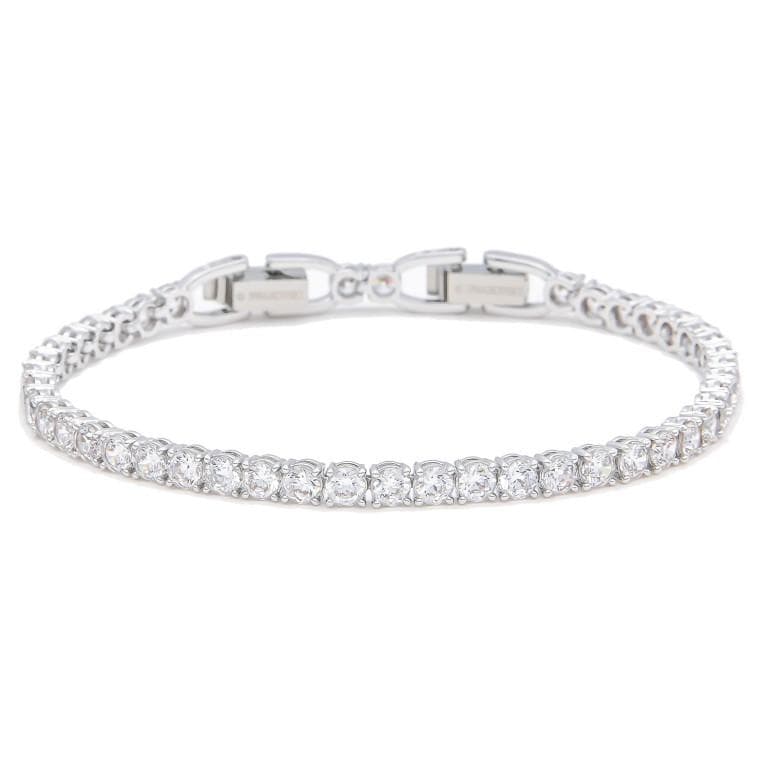 スワロフスキー Swarovski Tennis Deluxe ブレスレット
