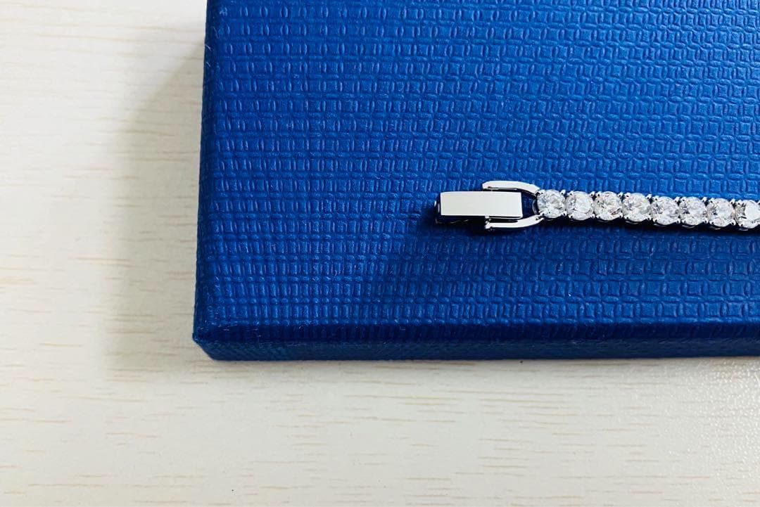 スワロフスキー Swarovski Tennis Deluxe ブレスレット