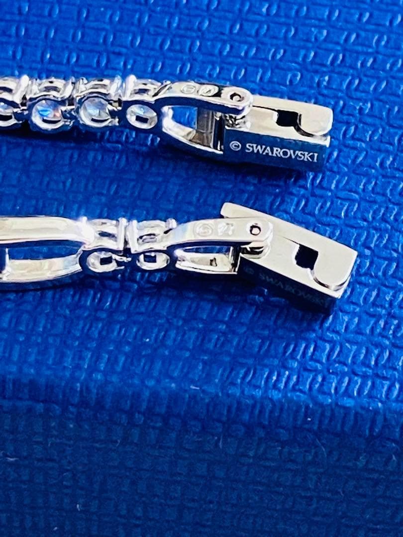 スワロフスキー Swarovski Tennis Deluxe ブレスレット