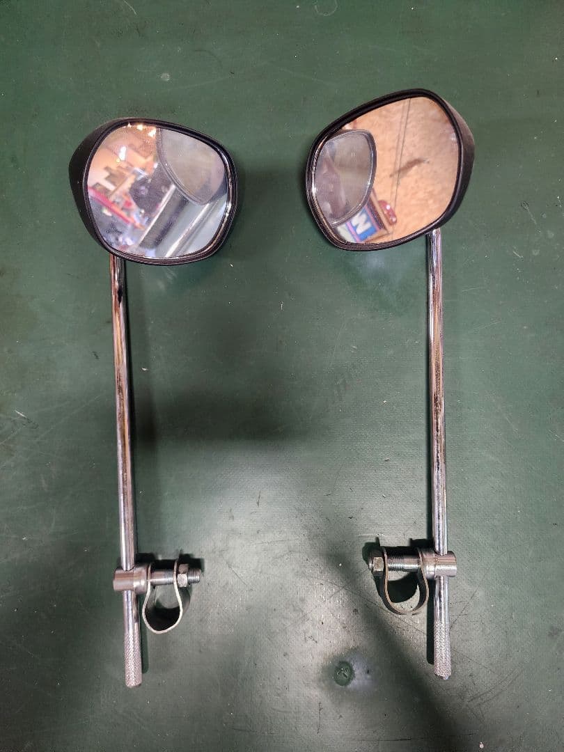 ナポロッキー　ミラー