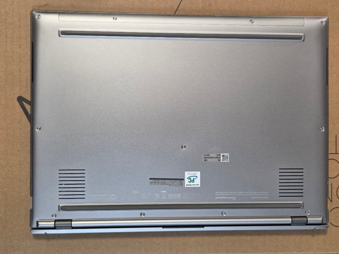 Windowsノート本体 mokomokomooZenbook S 13 OLED UX5304VA