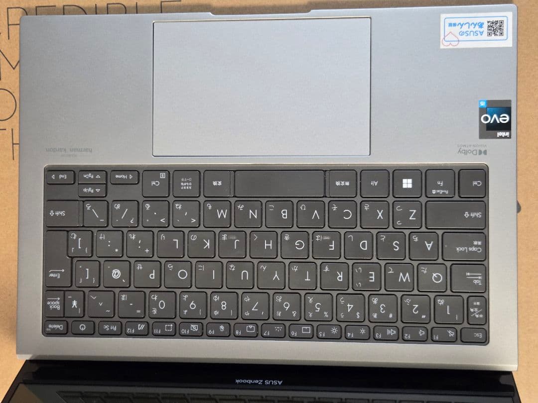 Windowsノート本体 mokomokomooZenbook S 13 OLED UX5304VA