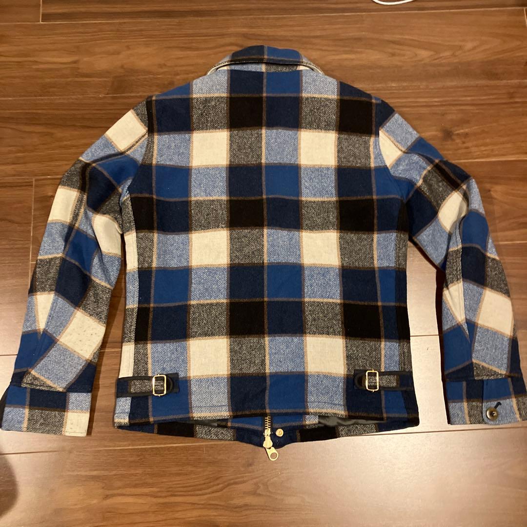 SCHOTT CPOジャケット S