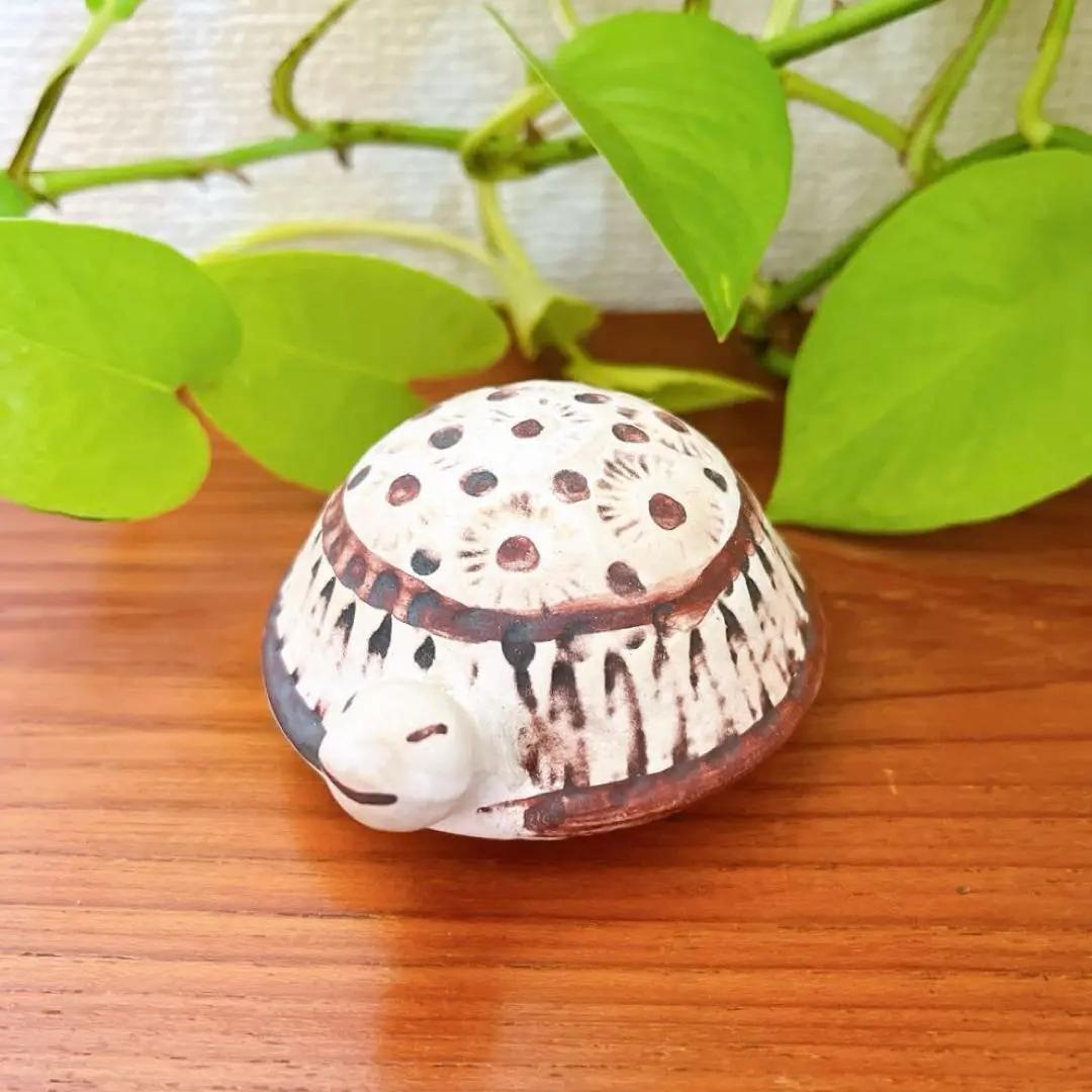 リサラーソン 亀【希少｜廃番】ヴィンテージ グスタフスベリ 置物 カメ