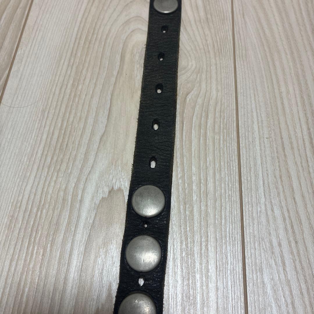 VINTAGE WORKS ヴィンテージワークス　ビンテージ　スタッズベルト